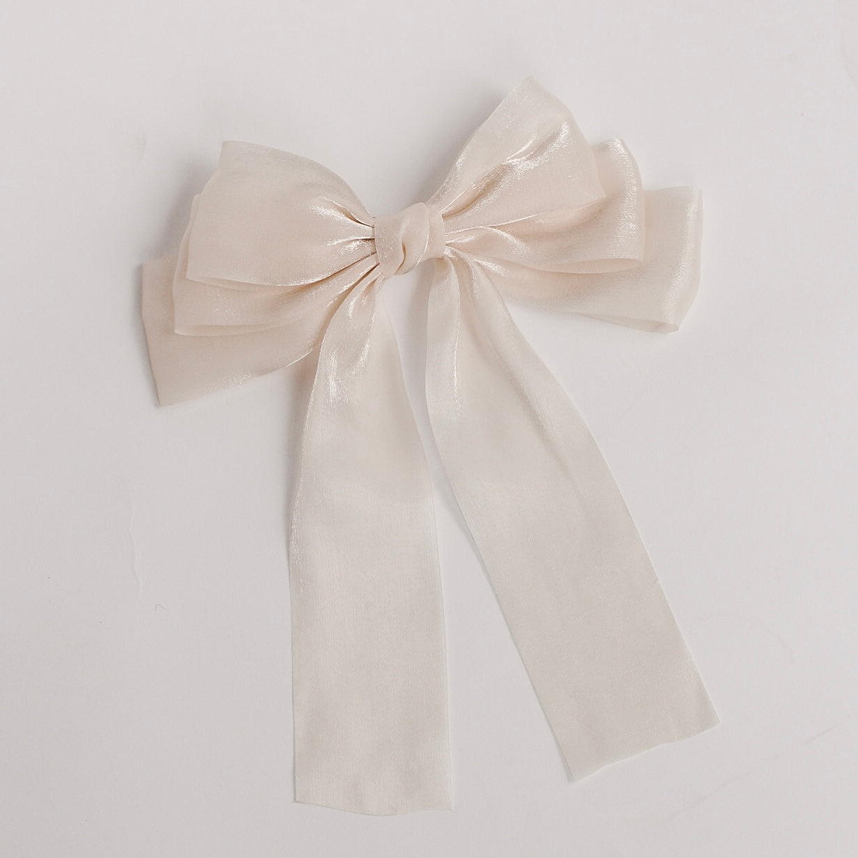 Flower Girl Bow