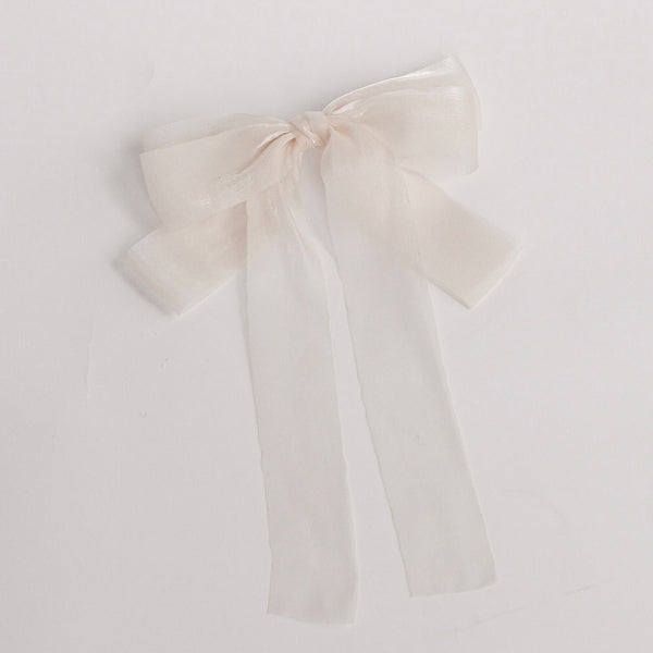 Flower Girl Bow