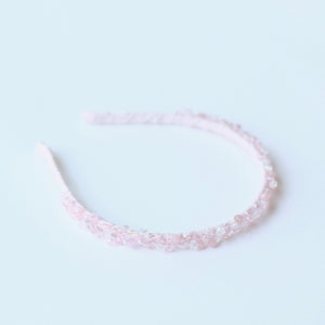 Opal Hair Accessorie in Pink
