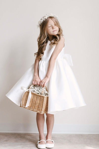 Flower Girl Basket