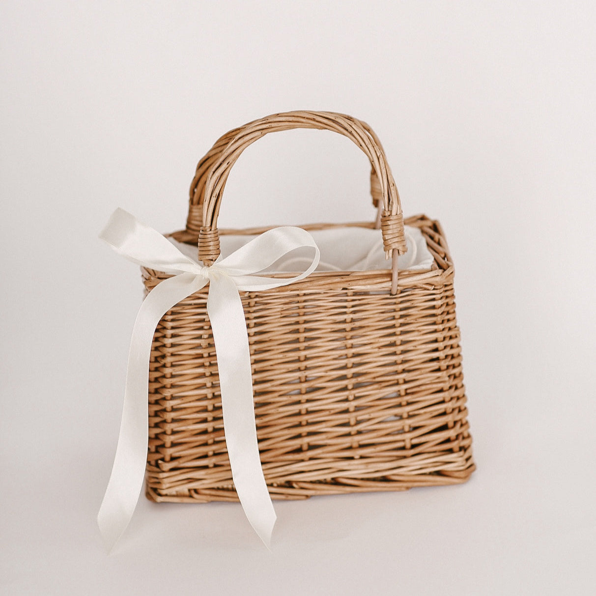 Flower Girl Basket