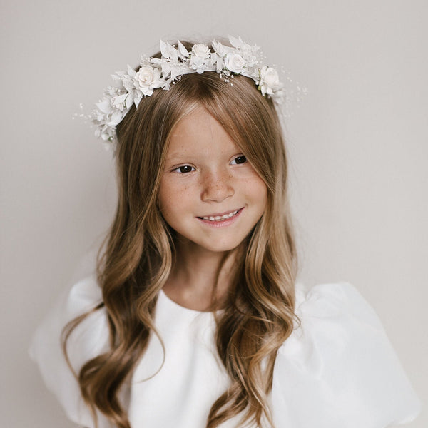 Arleen Flower Crown