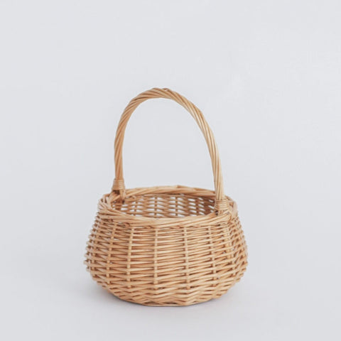 Flower Girl Basket