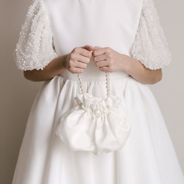 Francine Flower Girl Bag
